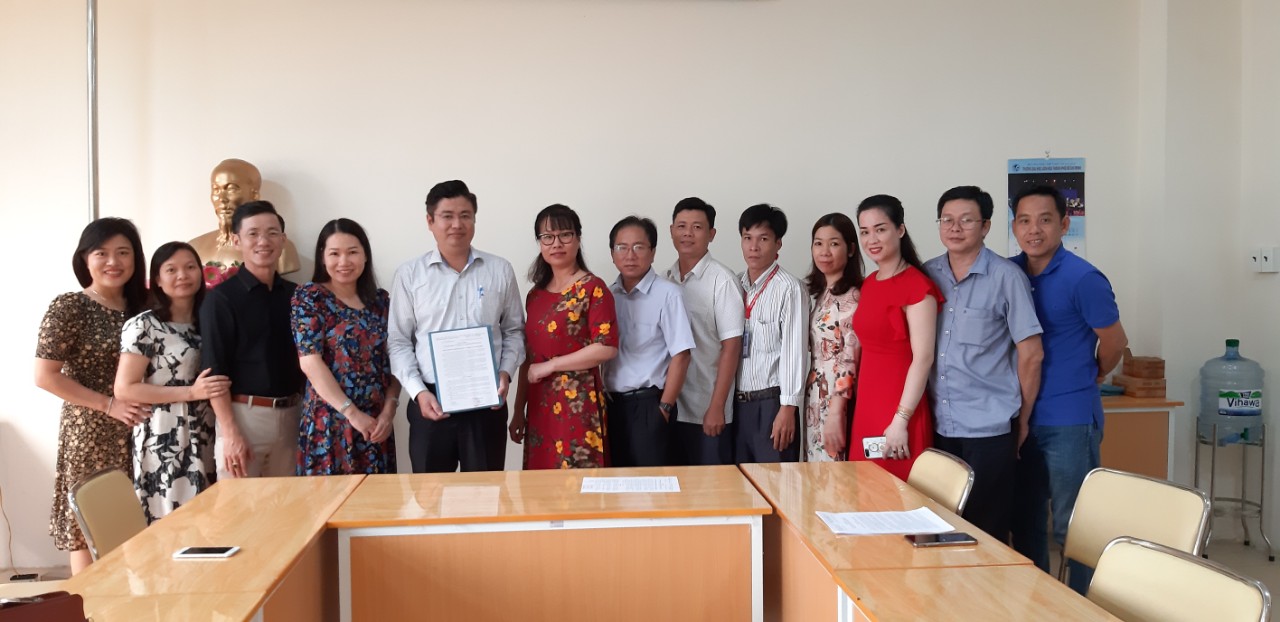 Giới thiệu về Khoa