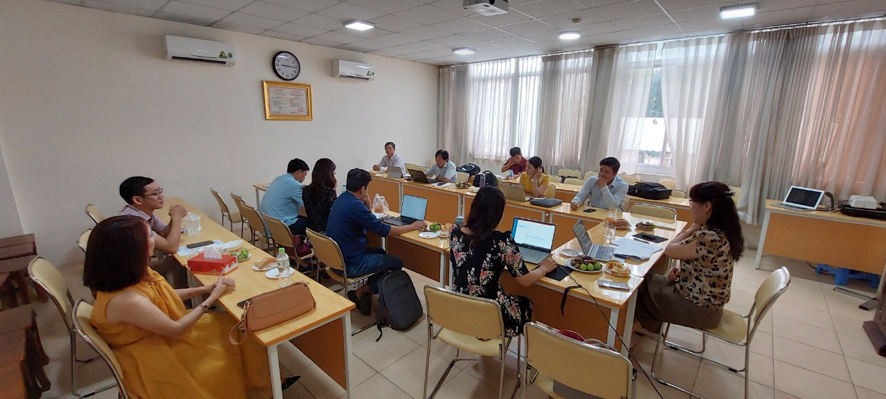 Đánh giá lao động năm học 2021 - 2022