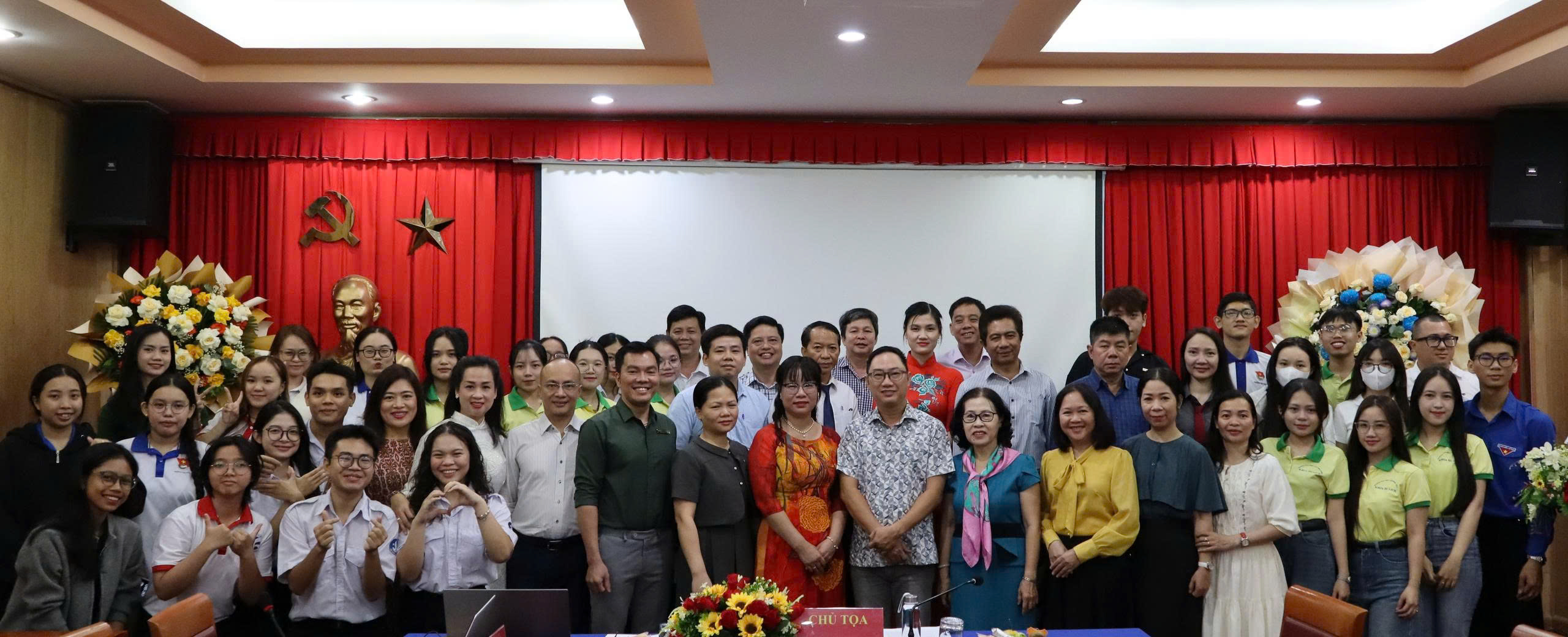 Tọa đàm khoa học về cải tiến khối kiến thức giáo dục đại cương: Đổi mới để phát triển bền vững