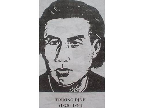 Tìm hiểu về anh hùng dân tộc Trương Định nhân chuyến đi nghiên cứu thực tế của Chi bộ Giảng viên 3